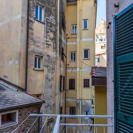 Casa Del Borgo By Arbaspaa Riomaggiore Exterior photo