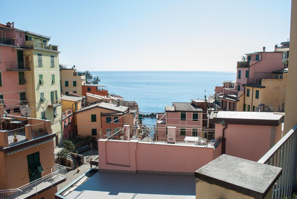 Casa Del Borgo By Arbaspaa Riomaggiore Exterior photo